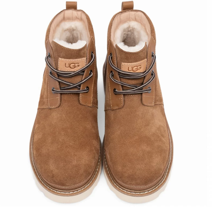Мужские Neumel Gentleman — Chestnut