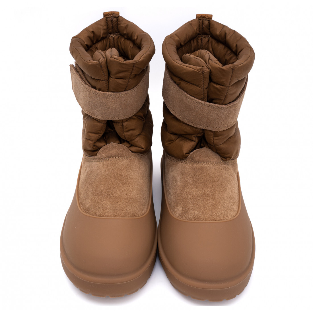 Classic Short Pull-On — Chestnut