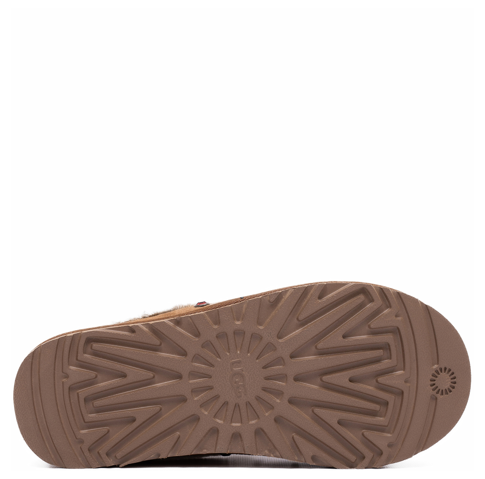 Tasman Slipper Gallery Dept — Chestnut
