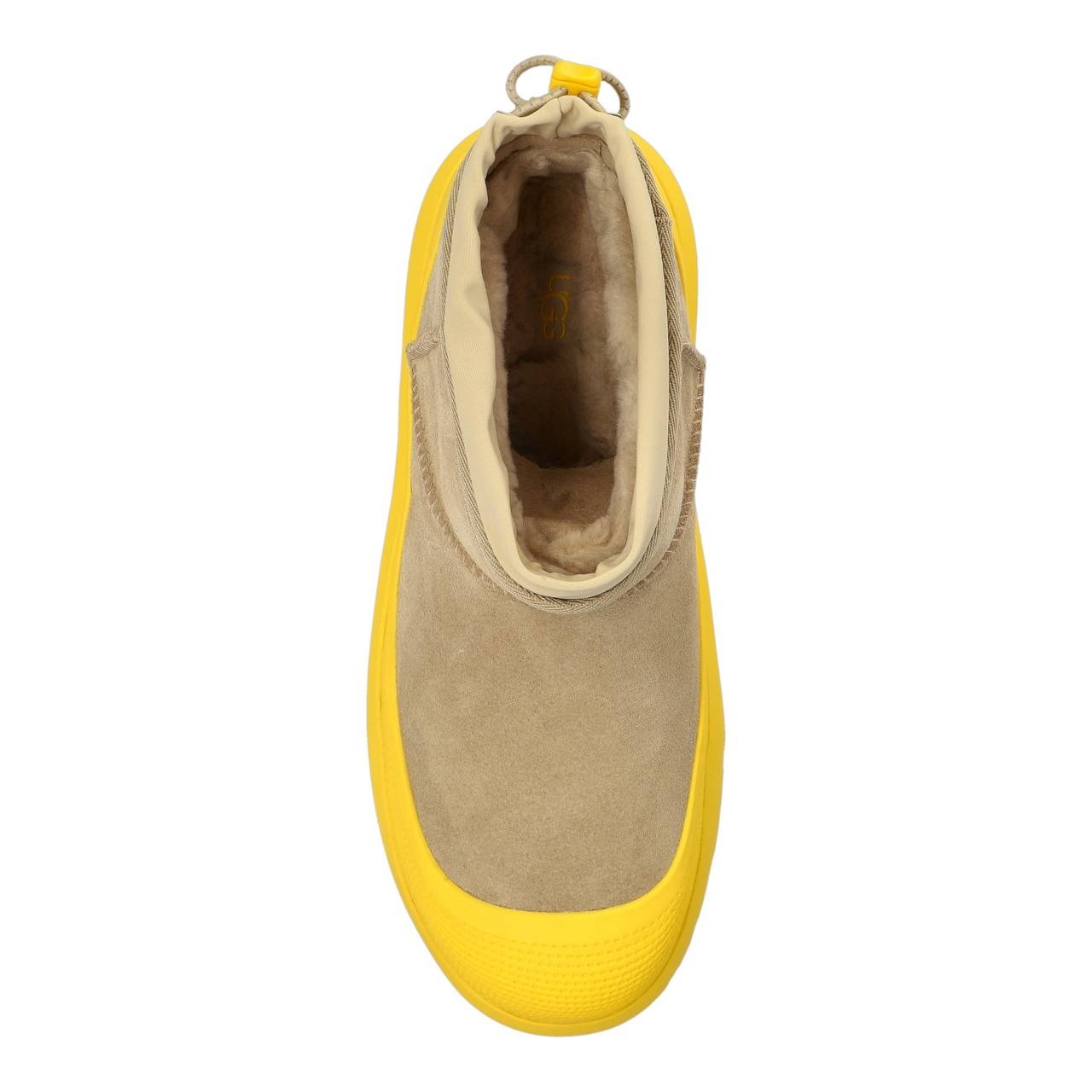 Мужские Ultra Mini Hybrid — Yellow