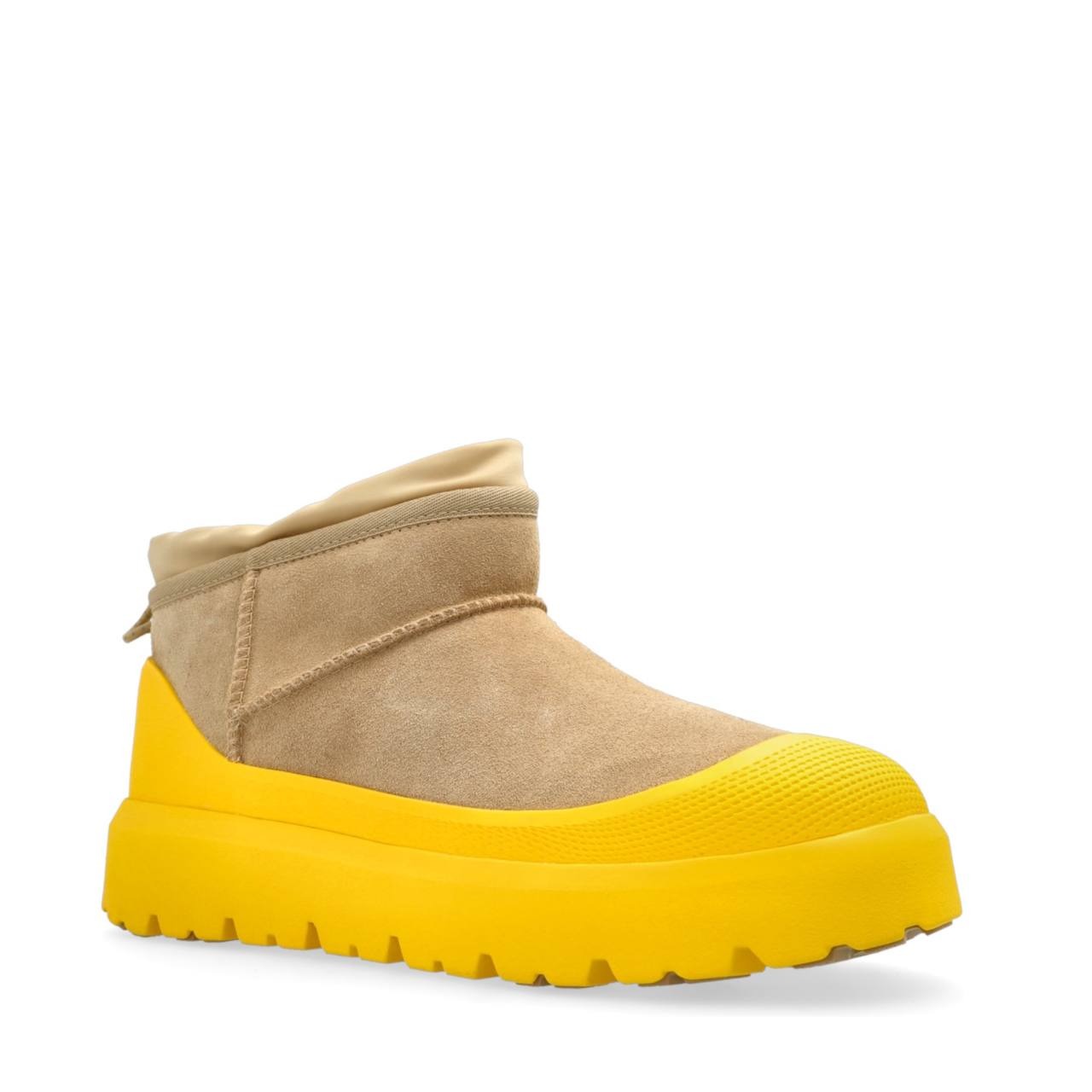 Ultra Mini Hybrid — Yellow