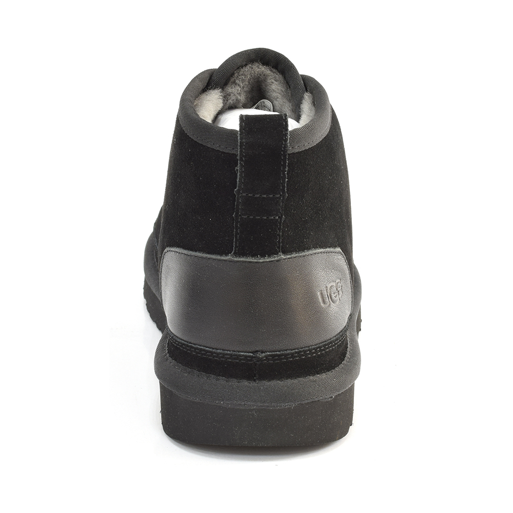 Neumel Ghillie — Black