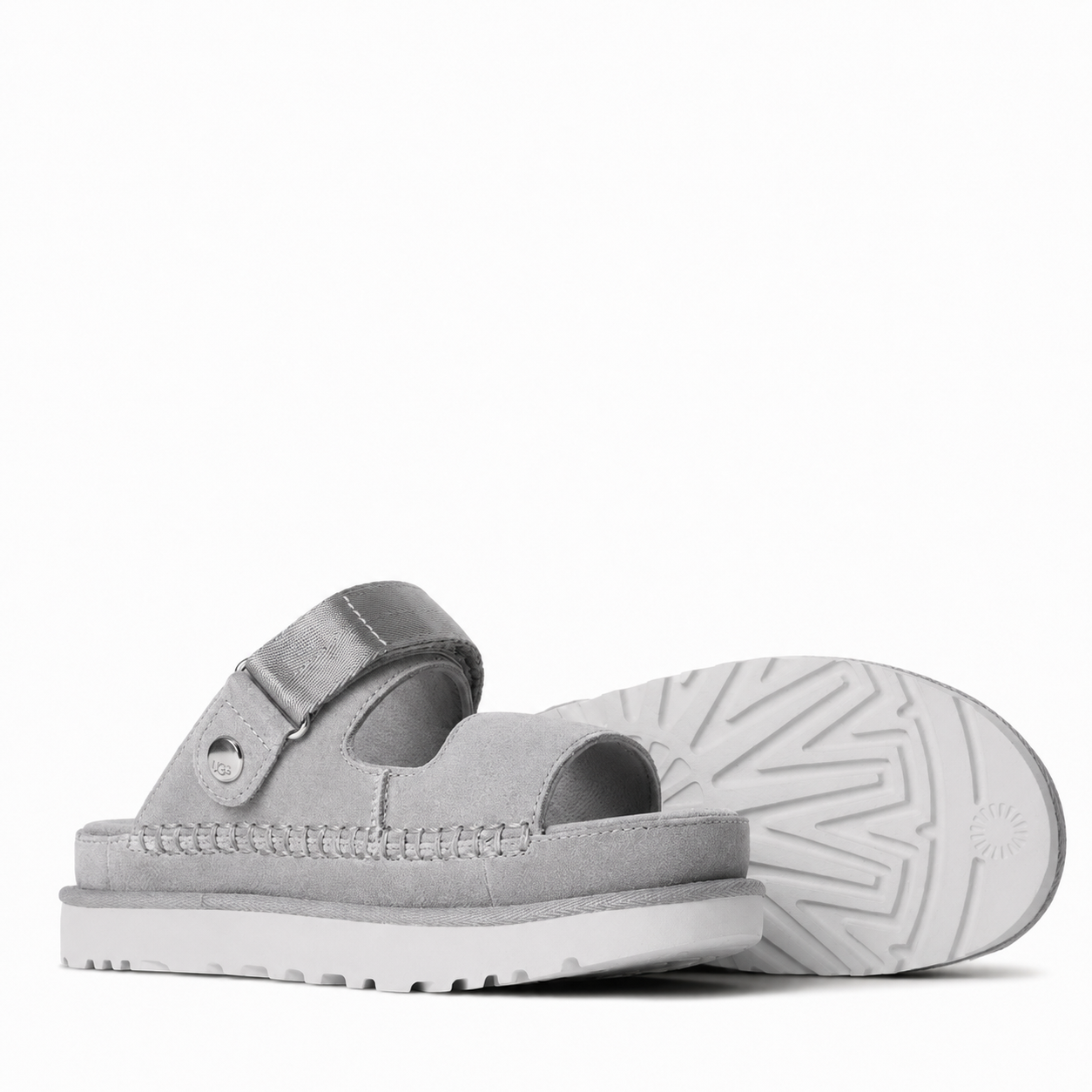 UGG Goldenstar Glide — Grey