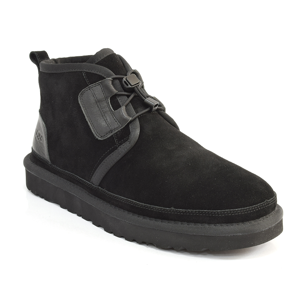 Neumel Ghillie — Black