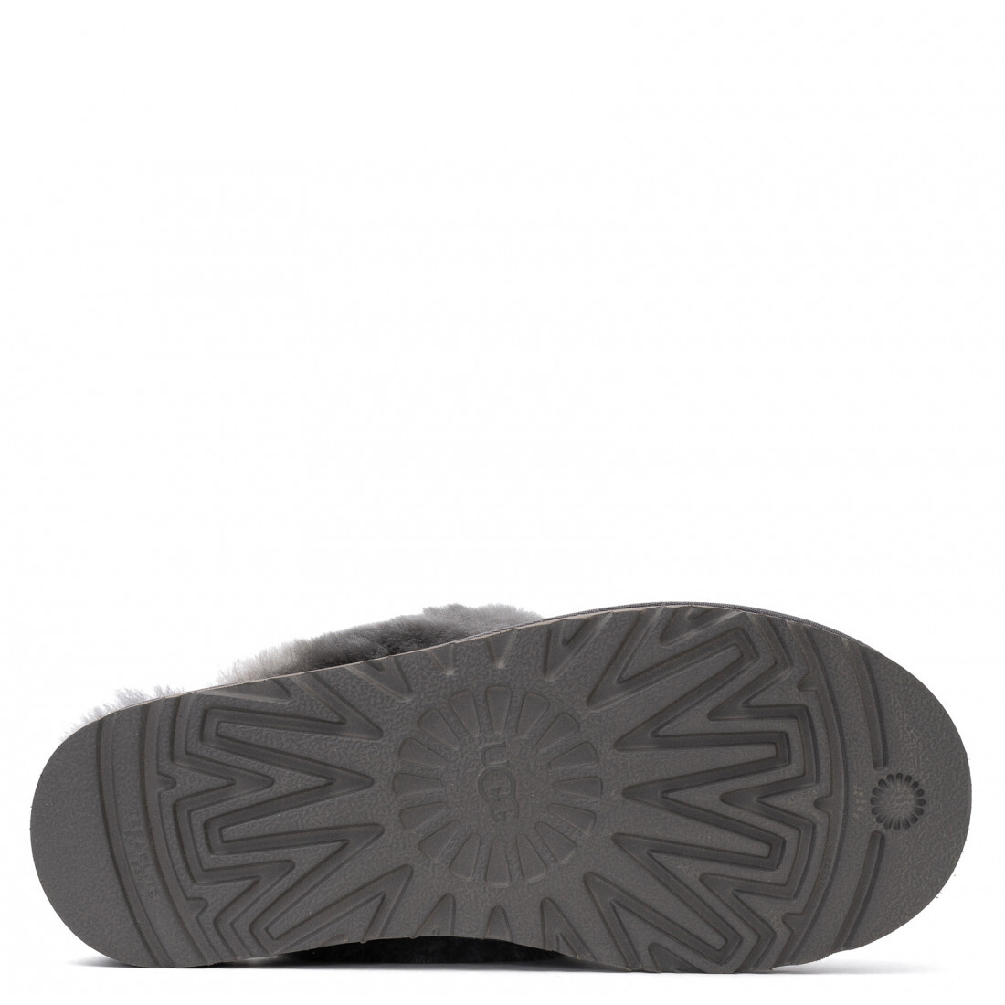 UGG Slippers Scuffette — Grey