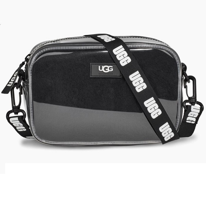 Сумка UGG Janey II Clear — Сумка ugg janey ii clear - black