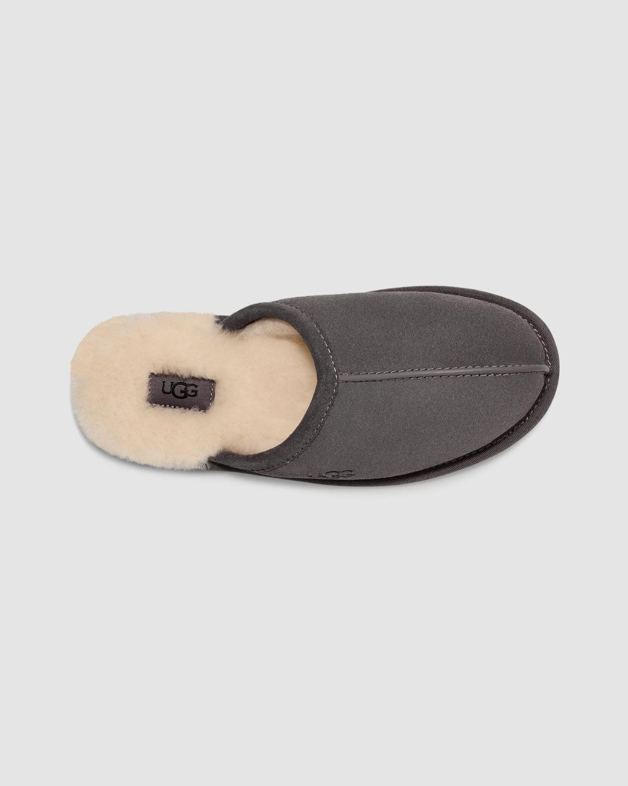 Мужские Scuff — Grey