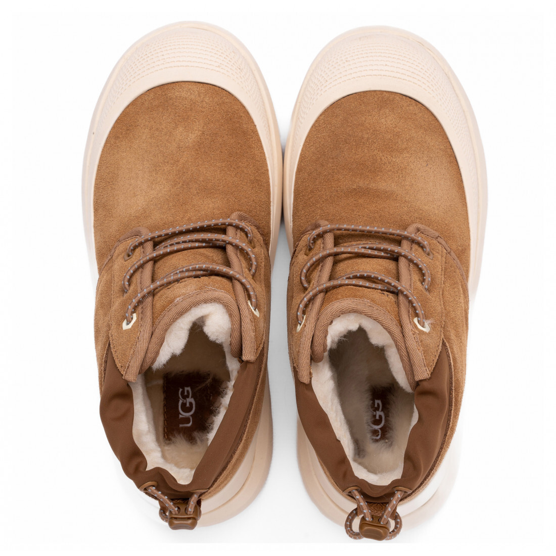 UGG Mens Neumel Hybrid Chocolate — Мужские Neumel Hybrid — Chestnut