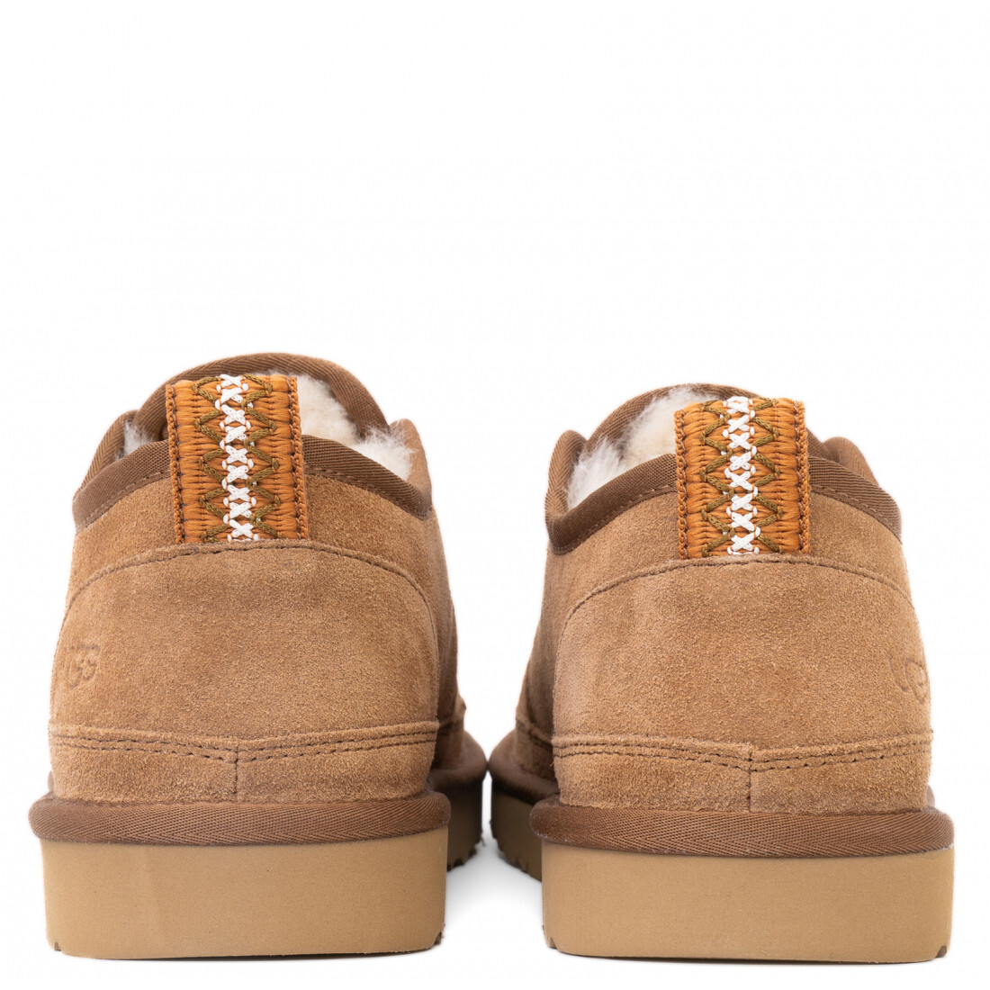 Мужские Slippers Flex — Chestnut