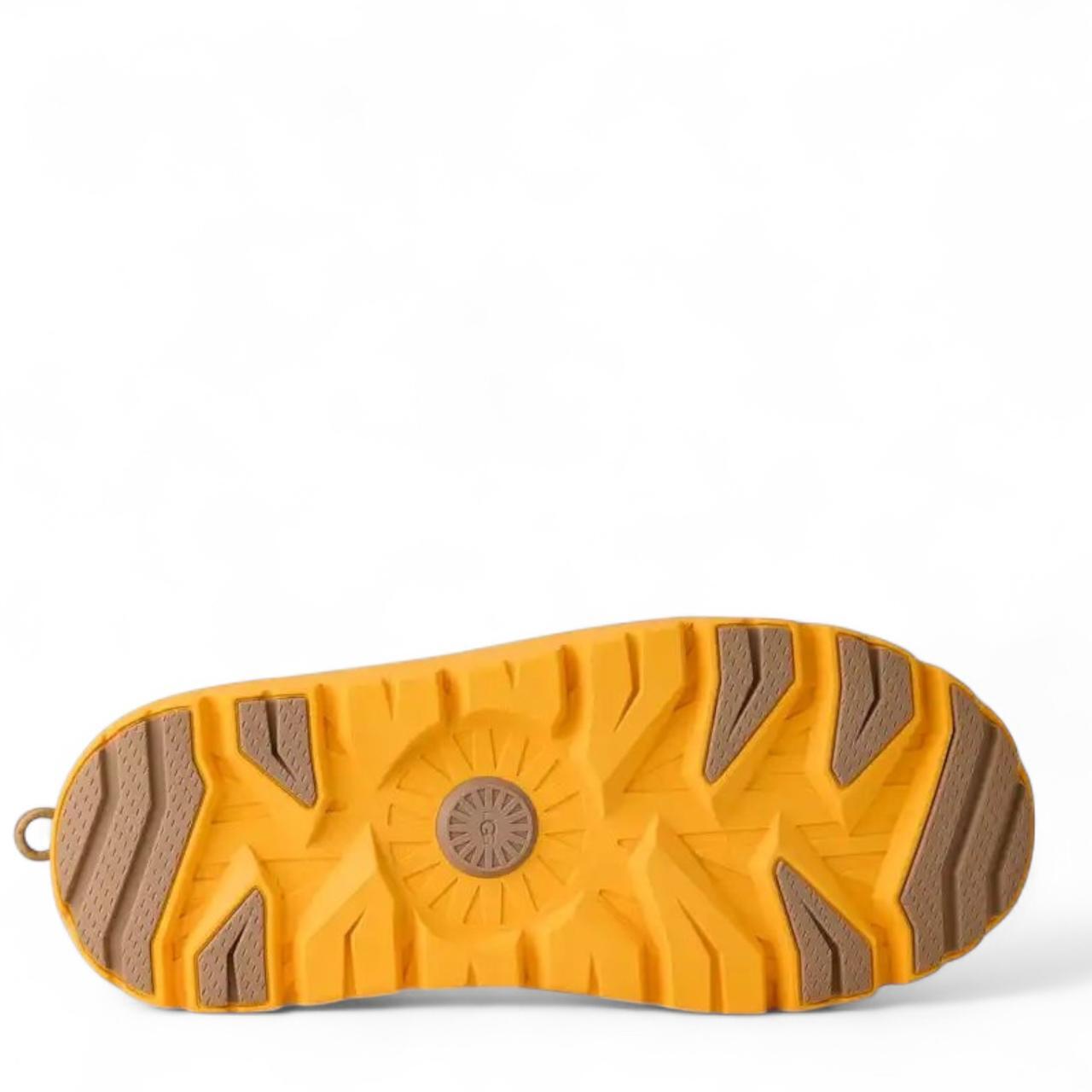 Tasman Weather Hybrid — Yellow