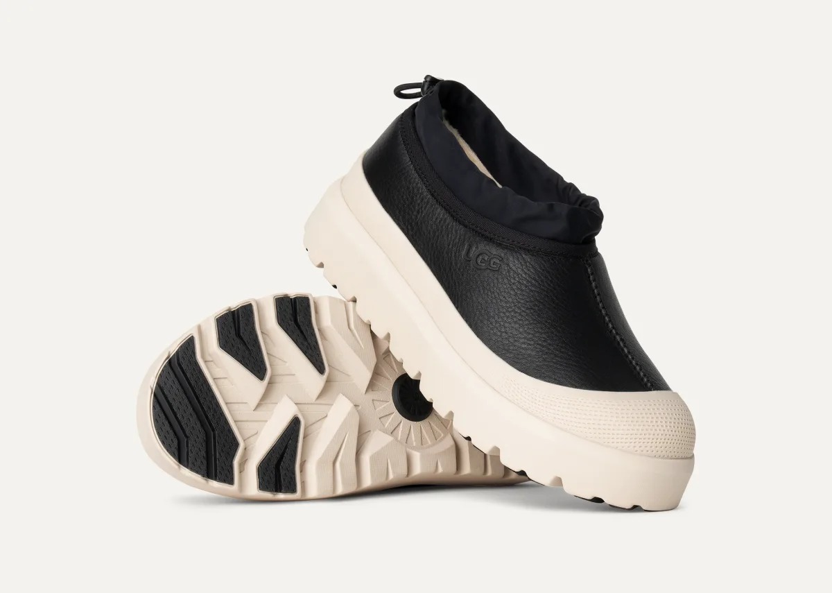 Мужские Tasman Weather Hybrid — Black