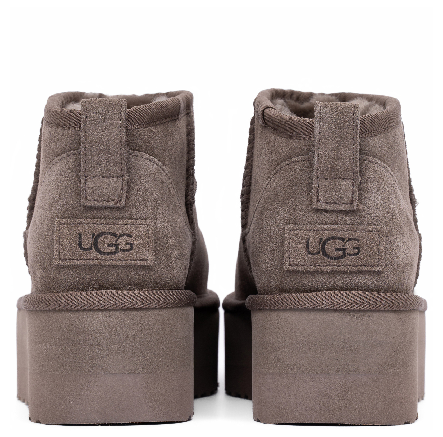 Ultra Mini Platform Boot — Smoke