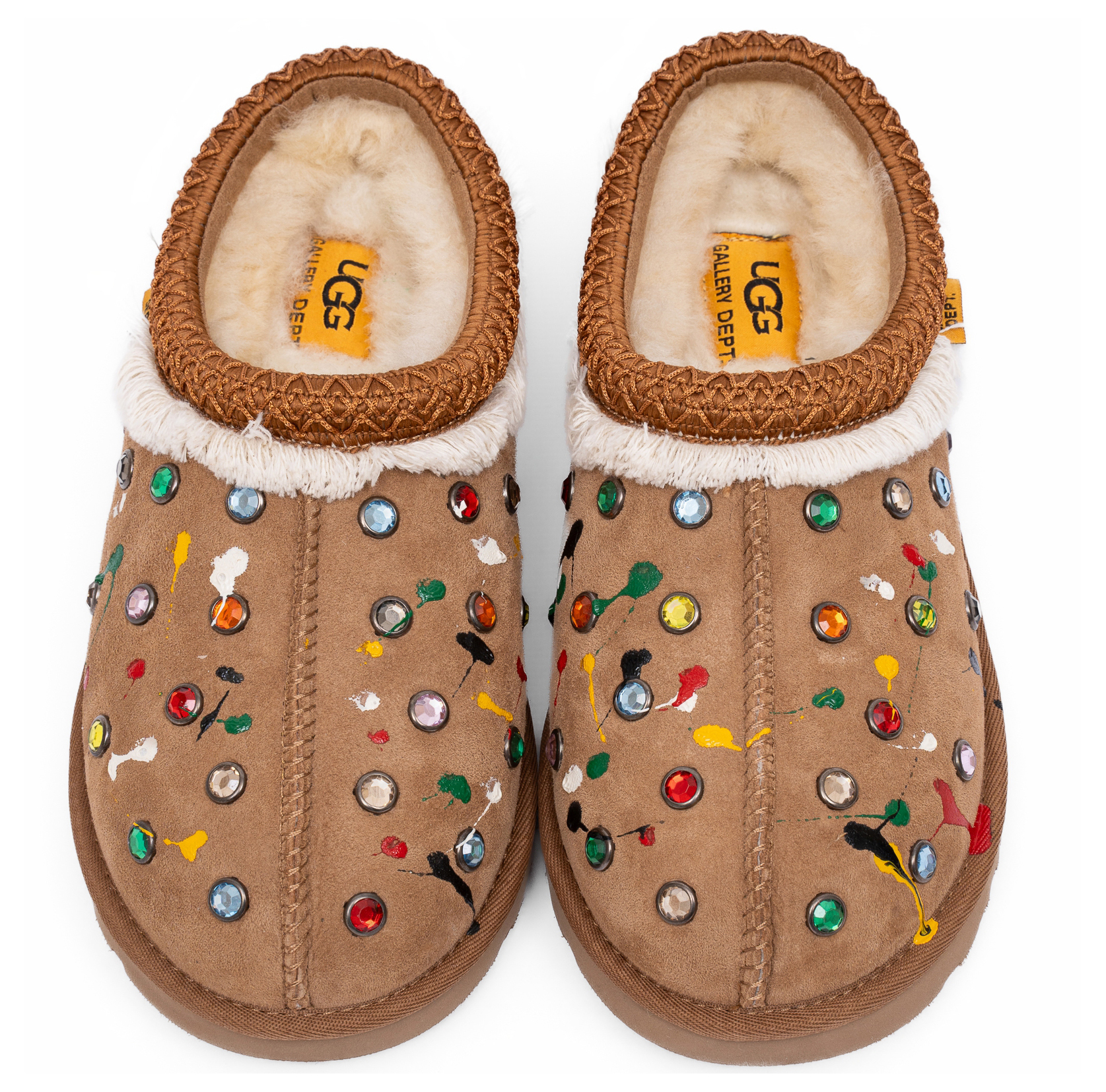 Tasman Slipper Gallery Dept — Chestnut