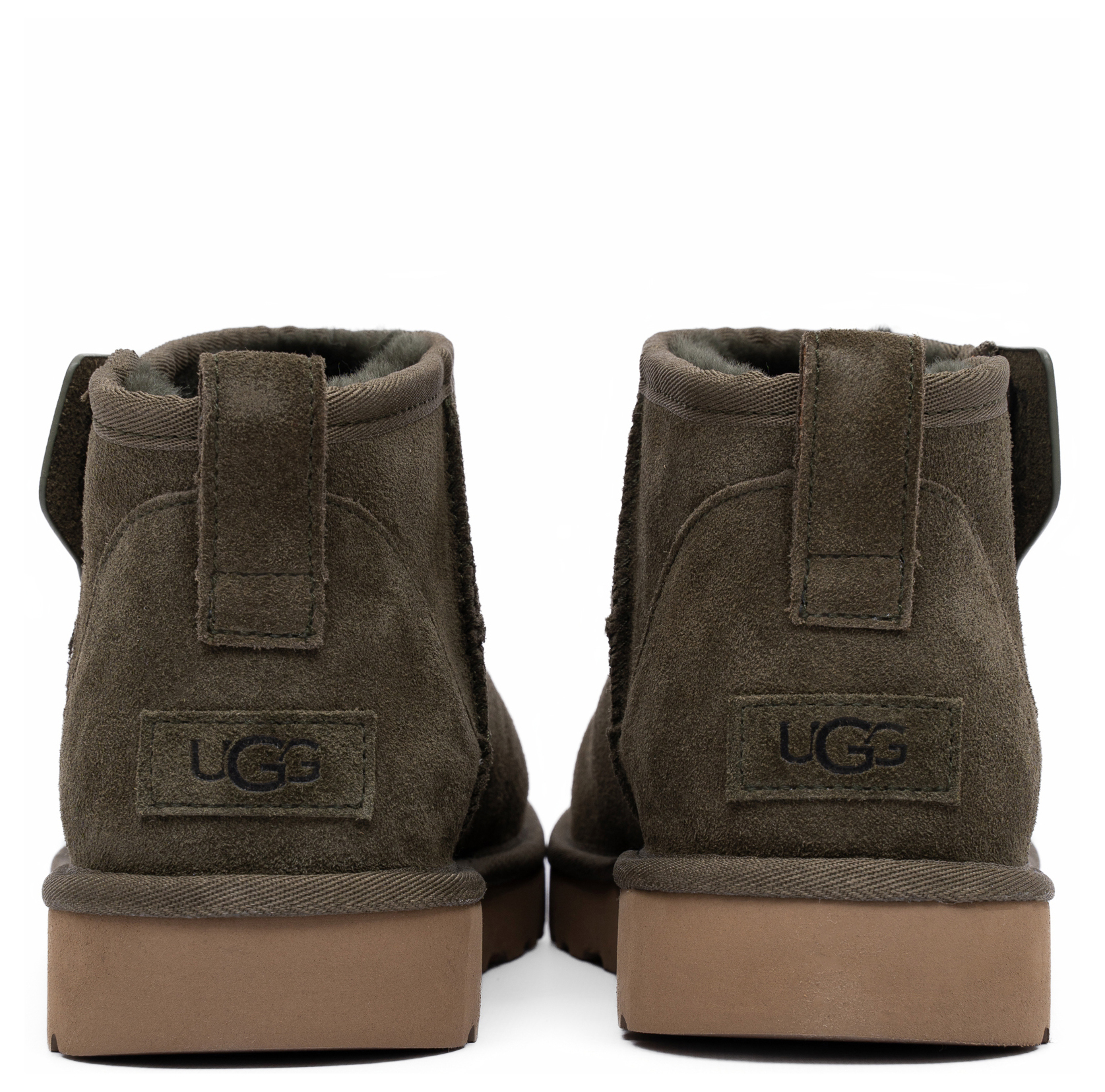 Мужские Classic Ultra Mini ZIP — Khaki