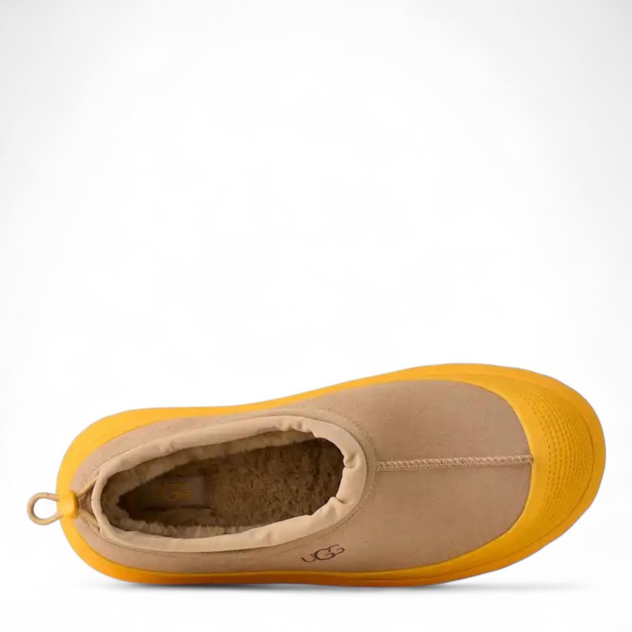 Tasman Weather Hybrid — Yellow