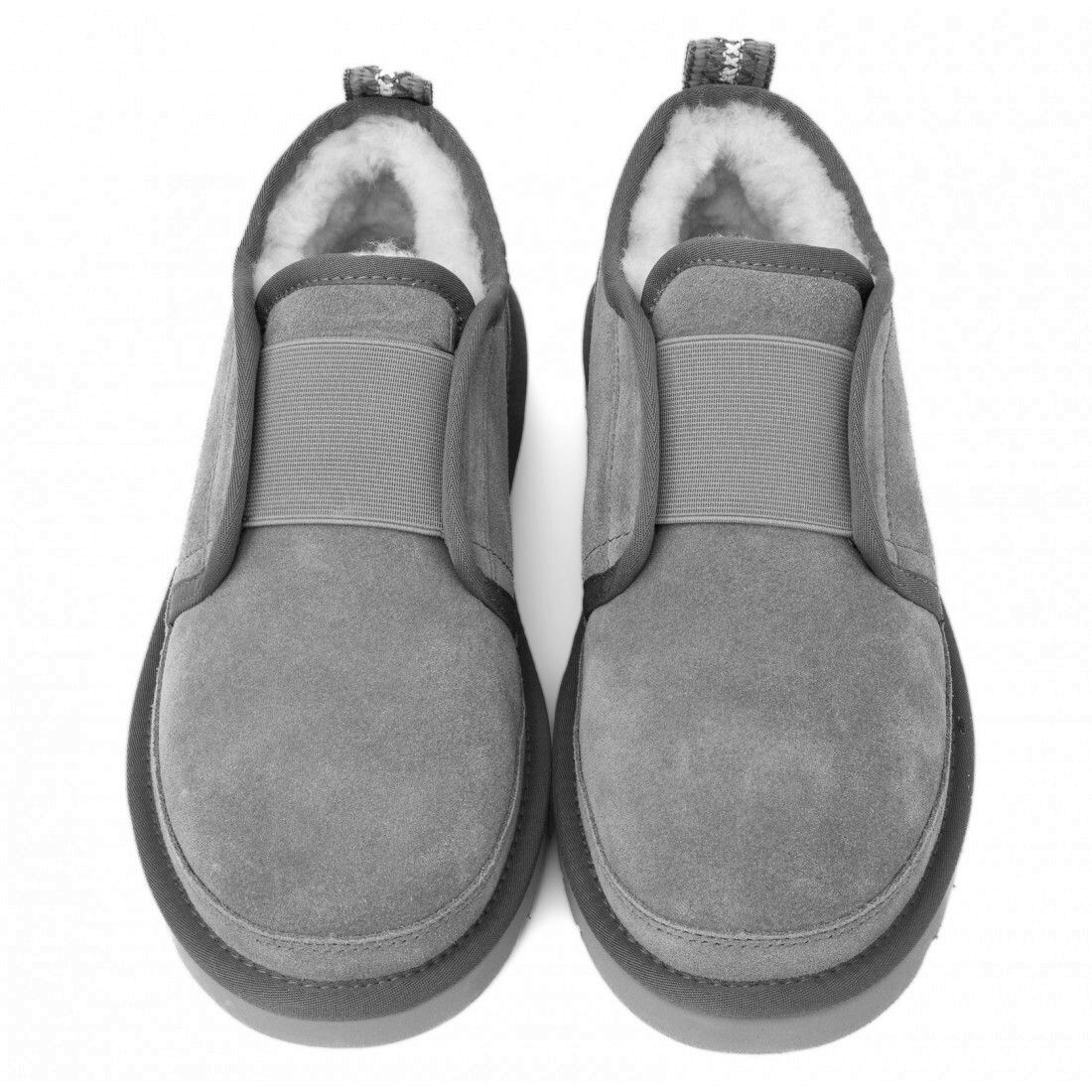 Мужские Slippers Flex — Grey