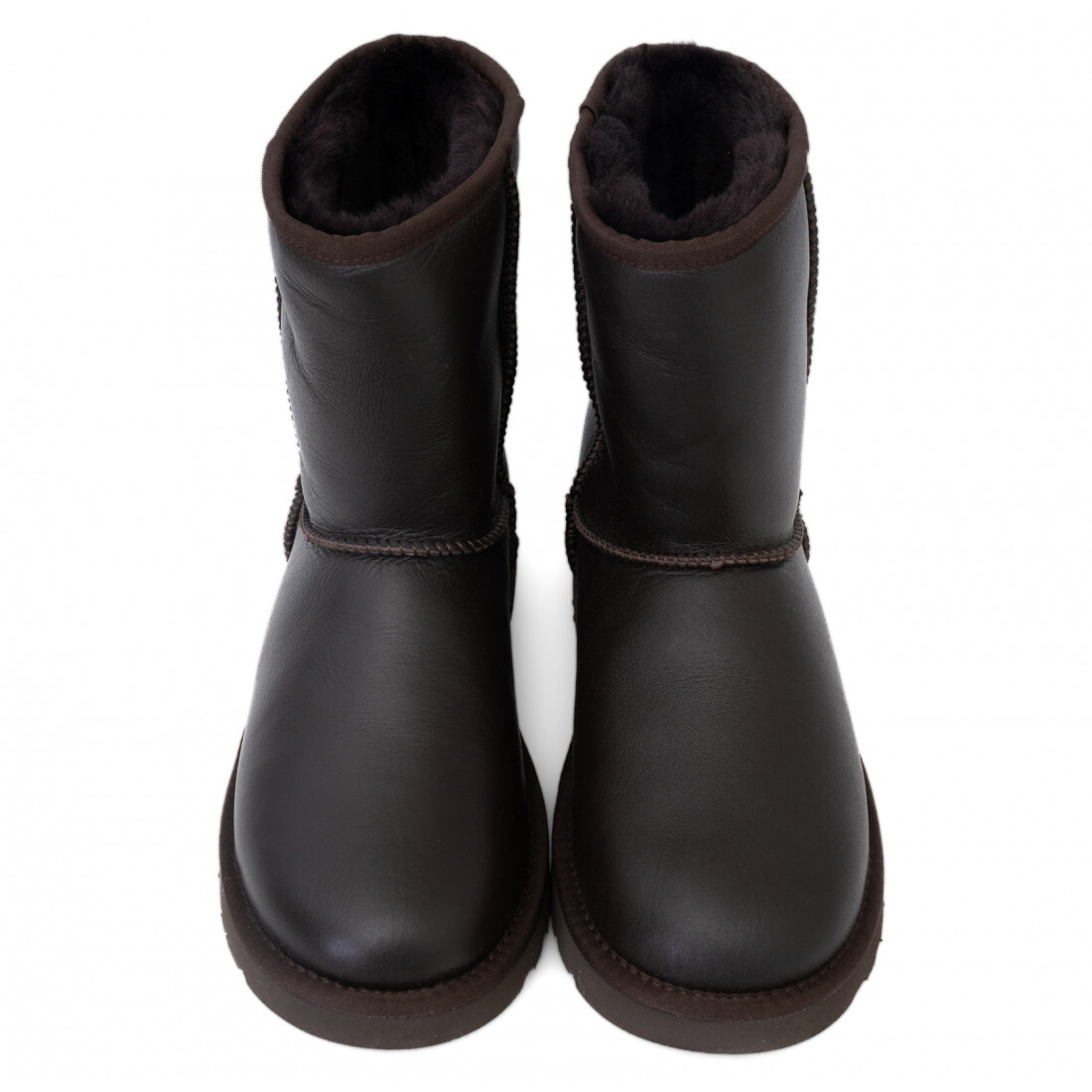 Мужские Classic Short II Boot — Chocolate