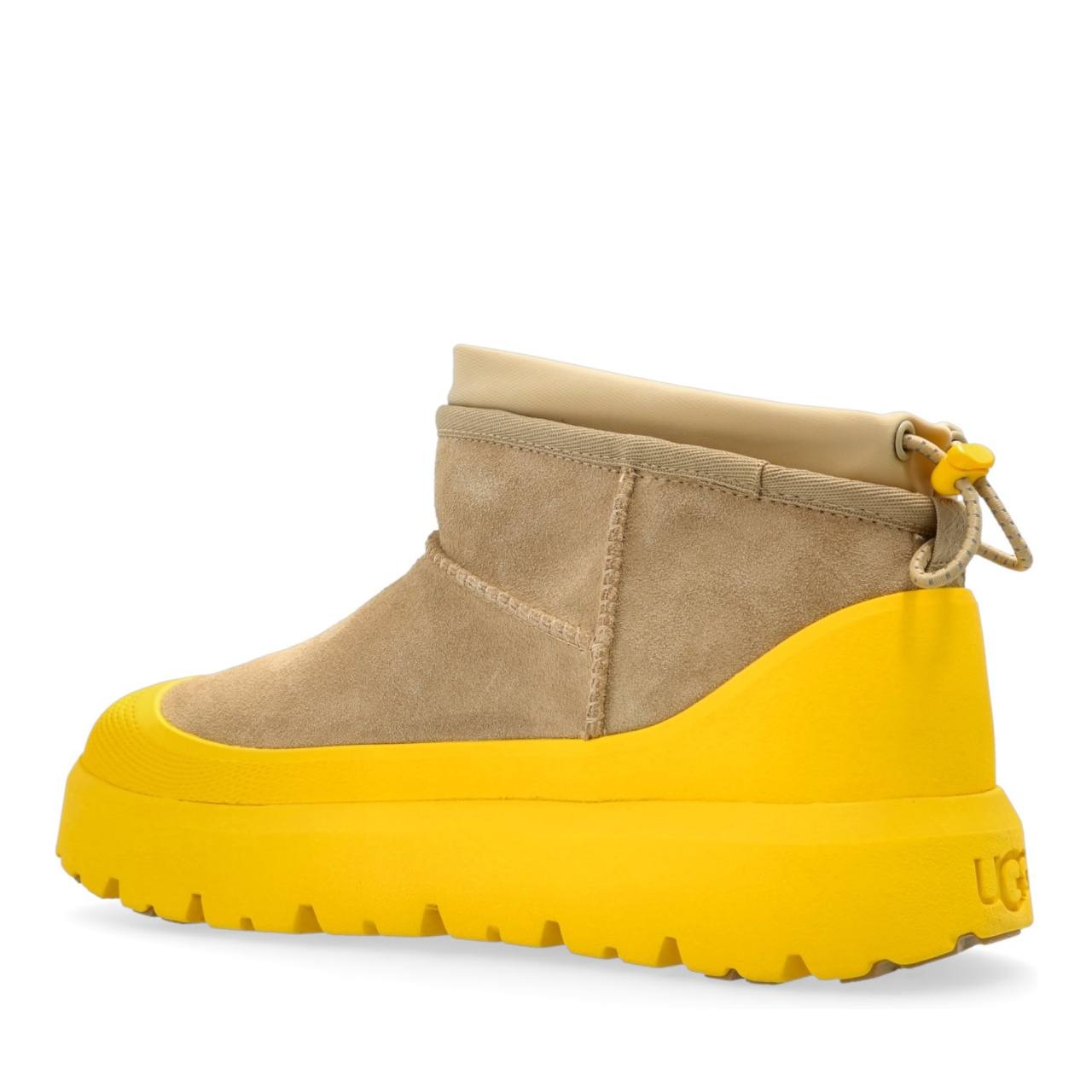 Мужские Ultra Mini Hybrid — Yellow