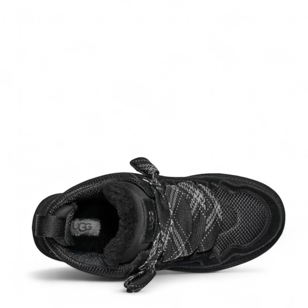 Lowmel Trainer — Black