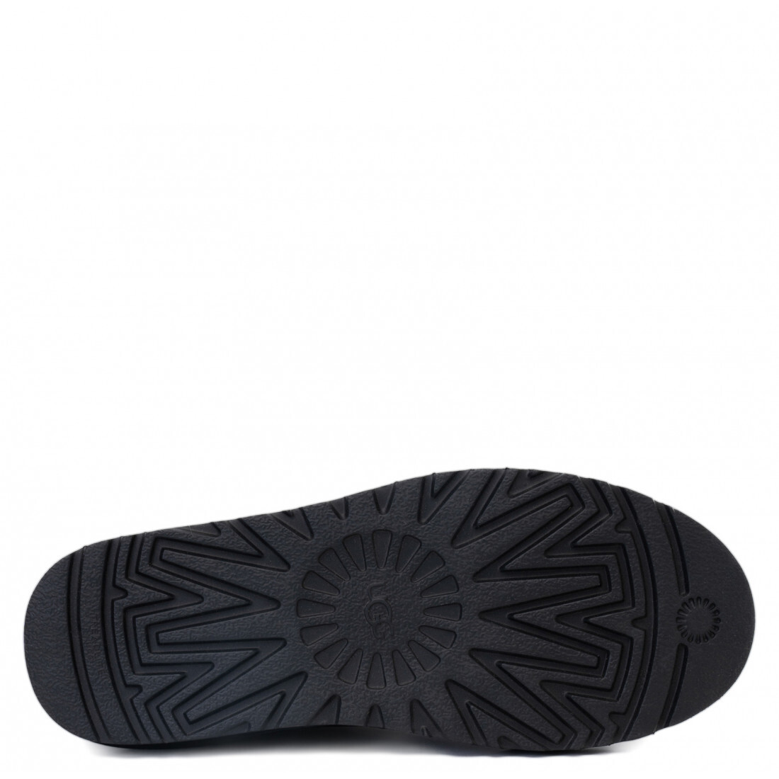 Мужские Slippers Flex — Leather Black