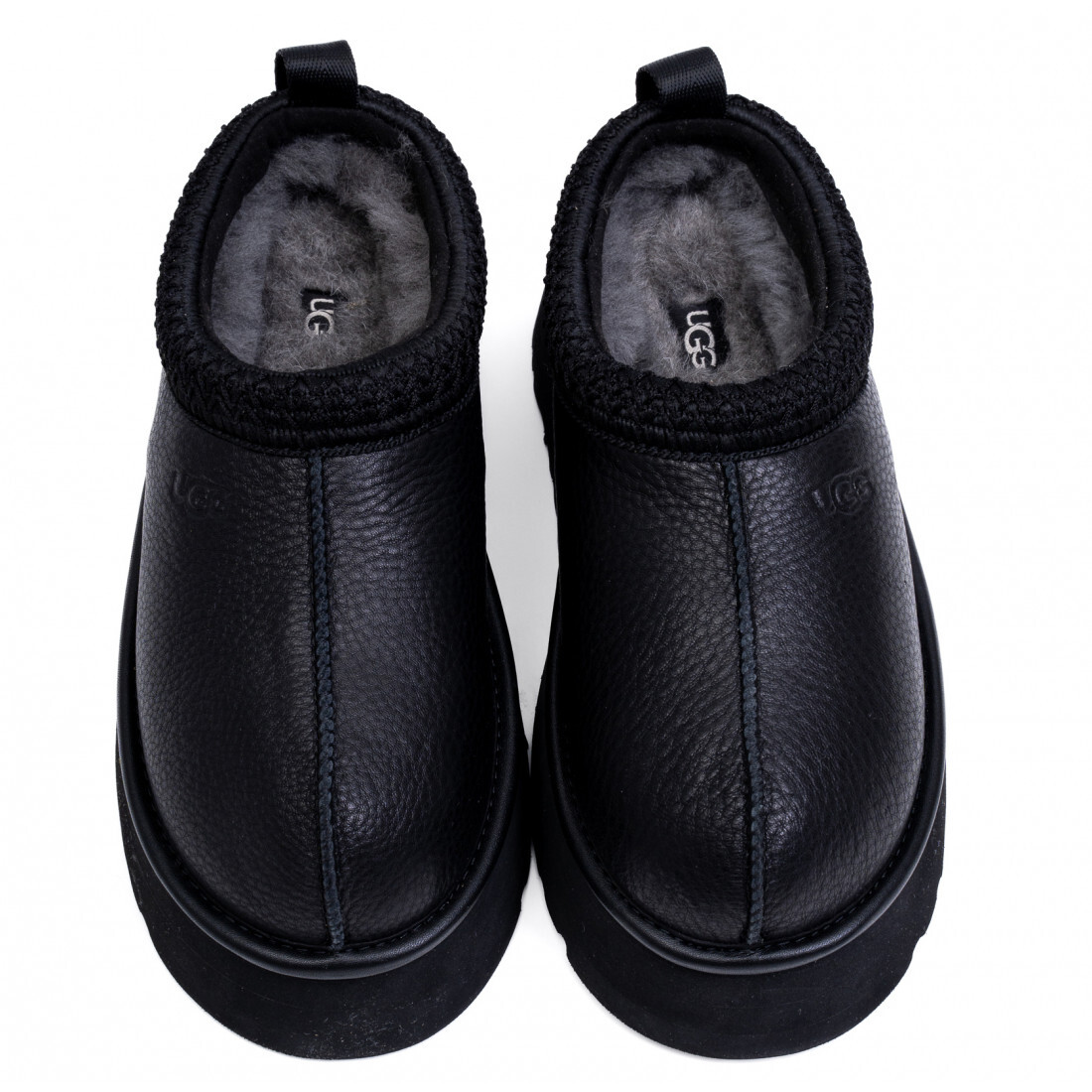 Tazz — Leather Black