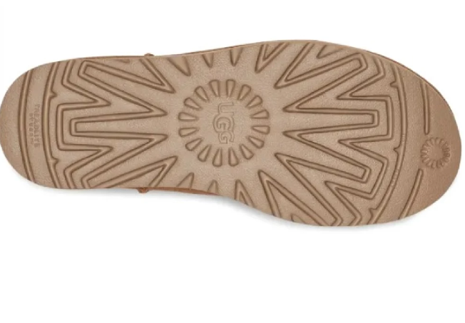 Mini Platform Boot — Chestnut