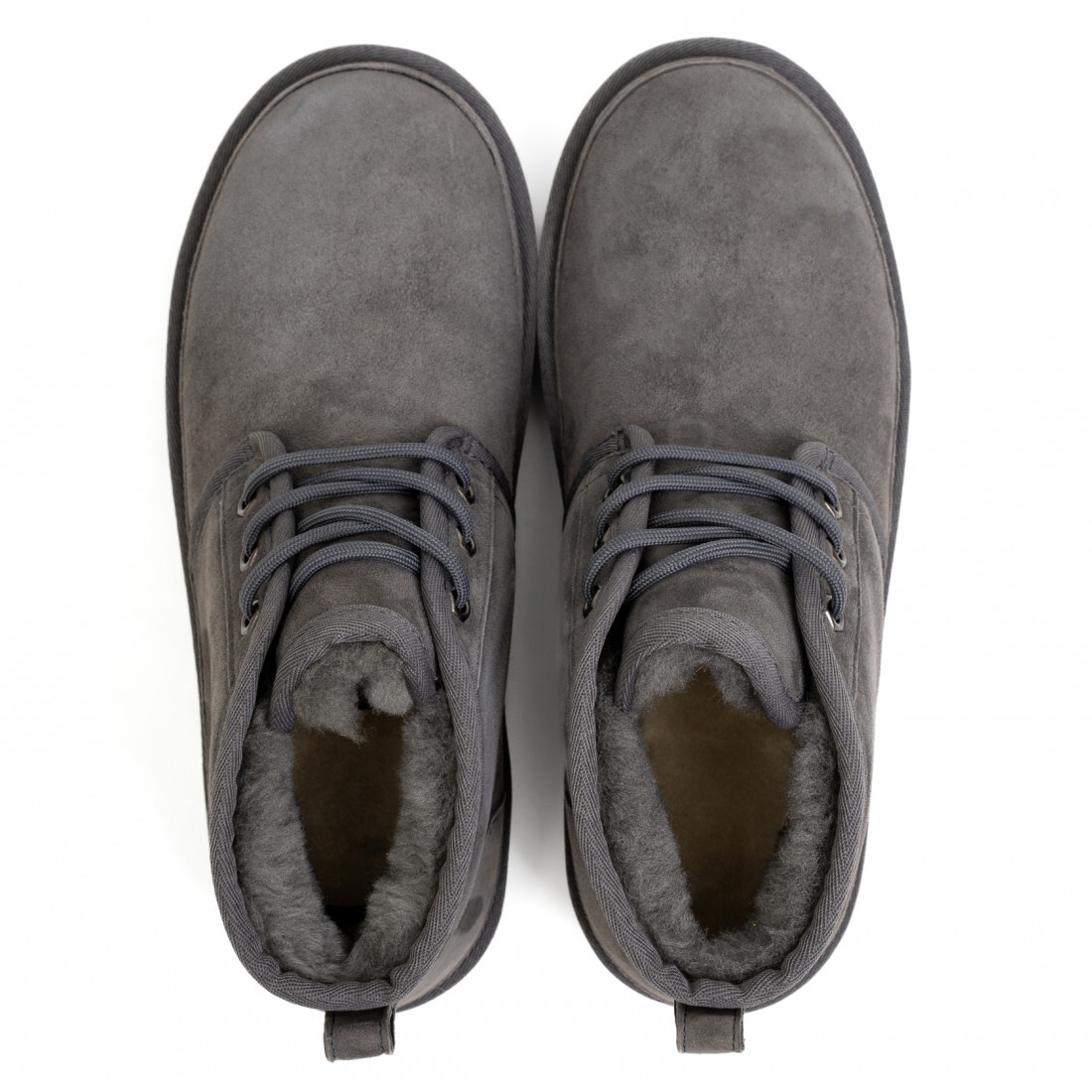 UGG Neumel Platform — Grey