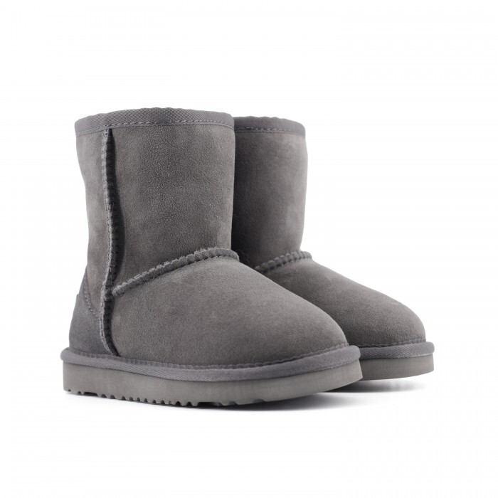 Kids Classic Short — Grey