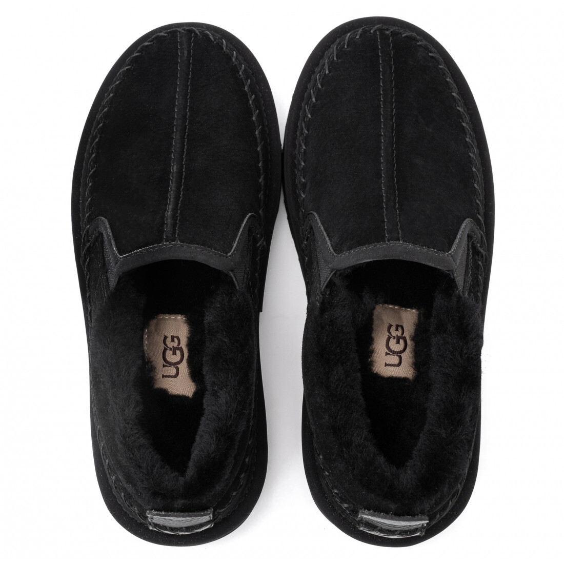 Мужские Stitch Slip — Black