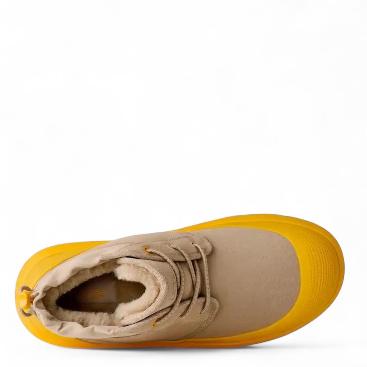Neumel Weather Hybrid — Yellow