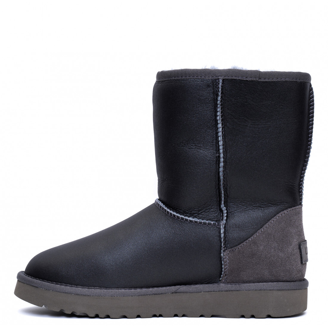 Classic Short — Grey