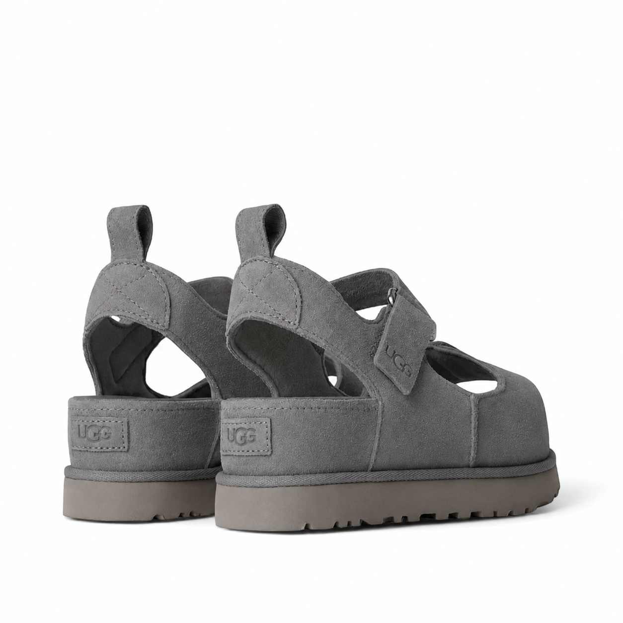 UGG Goldenstar Hi — Smoke