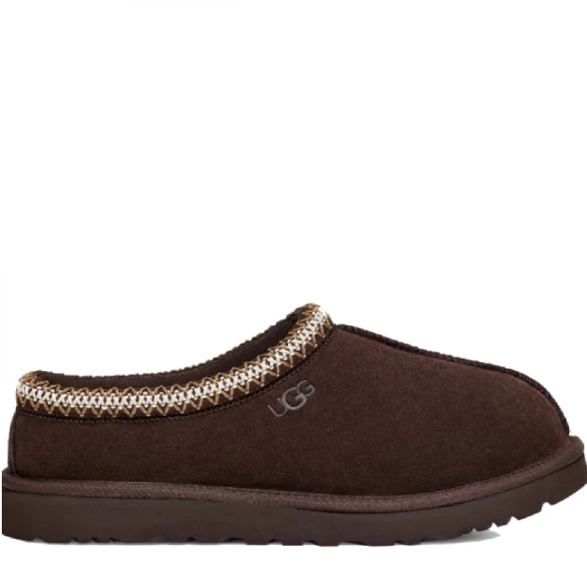 Мужские Tasman Slipper — Chocolate