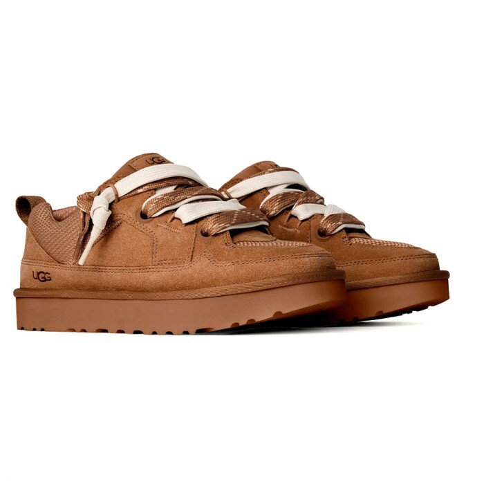 Lowmel Low Trainer — Chestnut