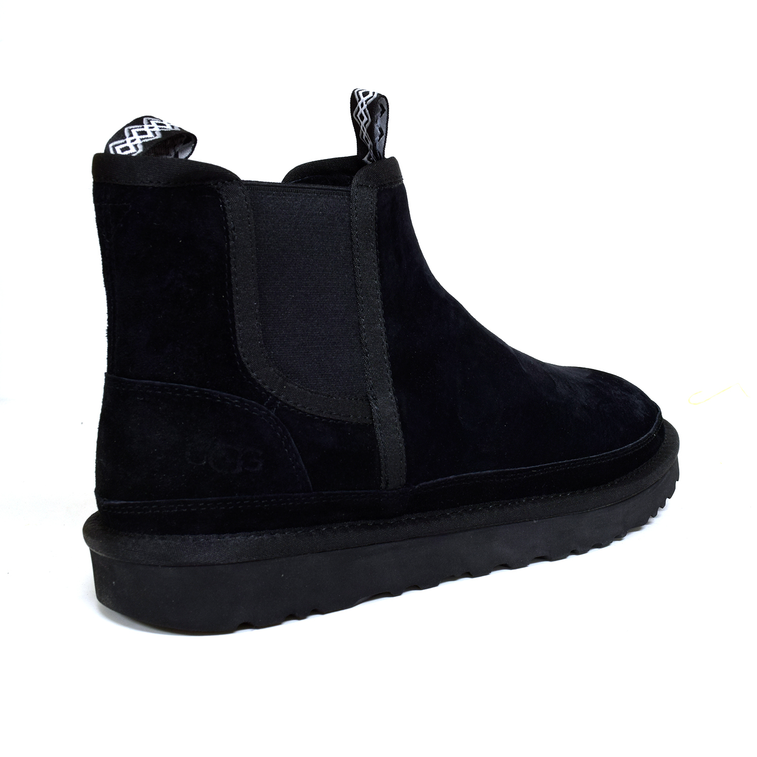Мужские Neumel Chelsea — Black