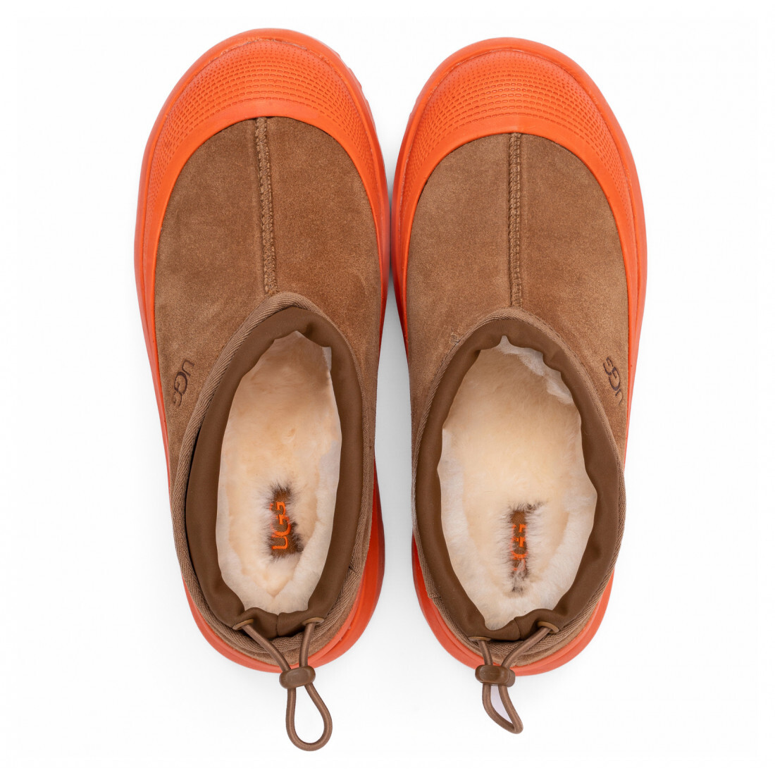 Tasman Weather Hybrid — Orange