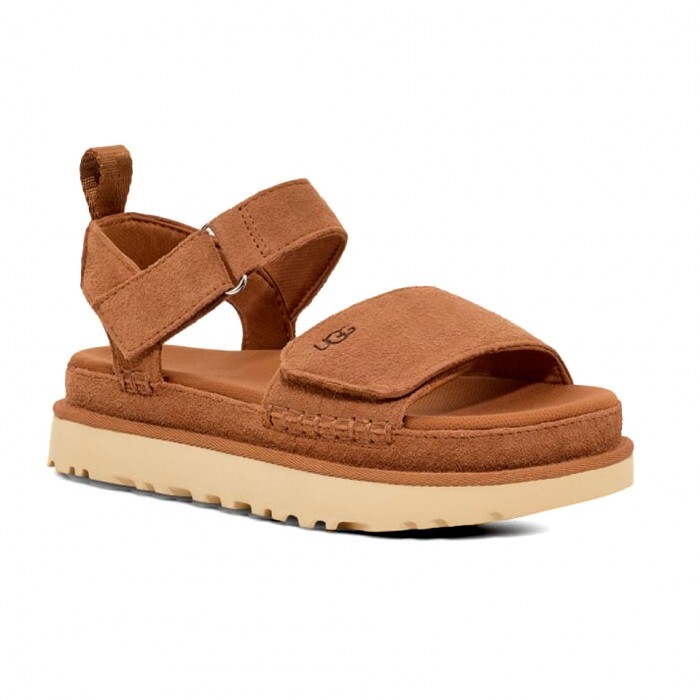 UGG Goldenstar Sandal — Chestnut