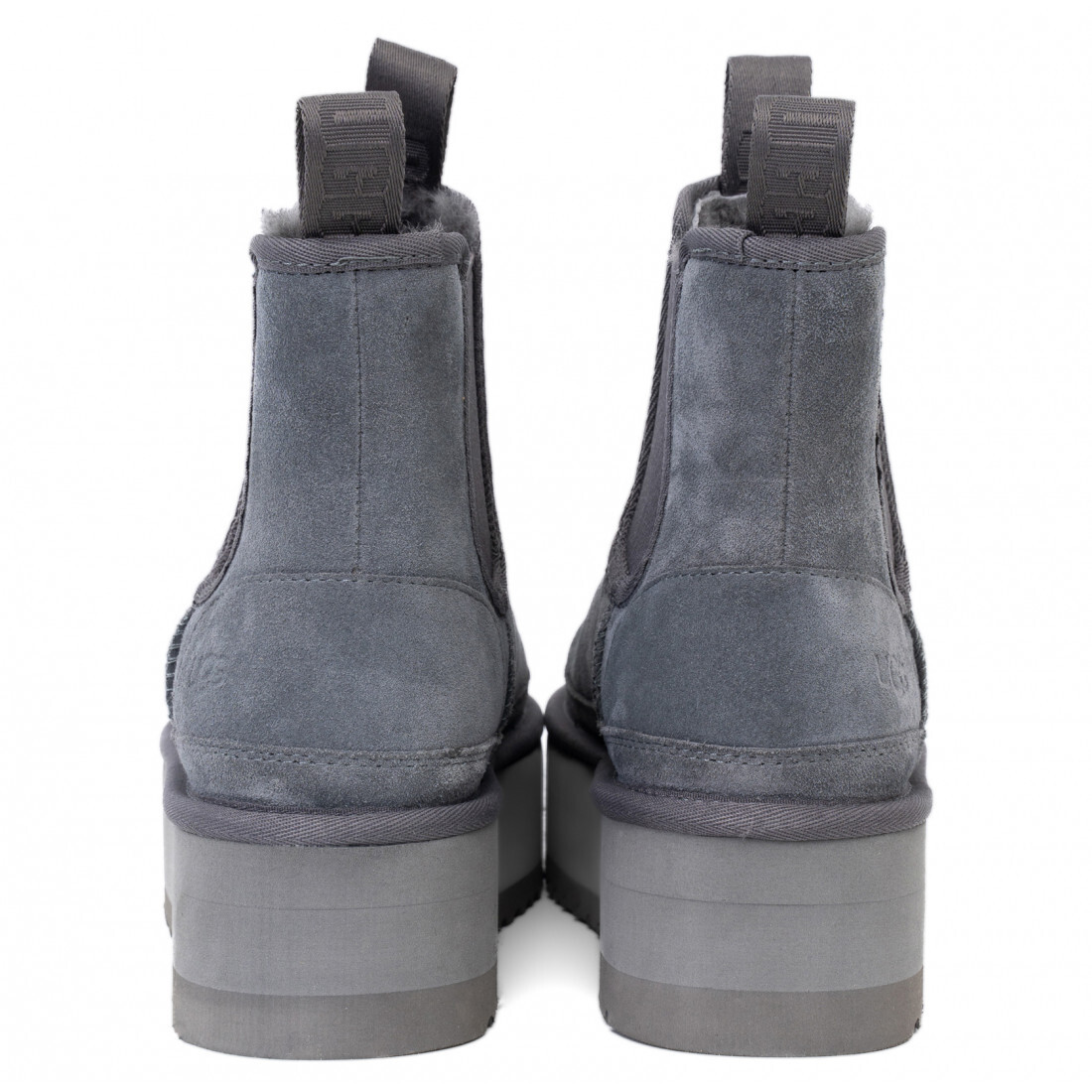 Neumel Platform Chelsea — Grey