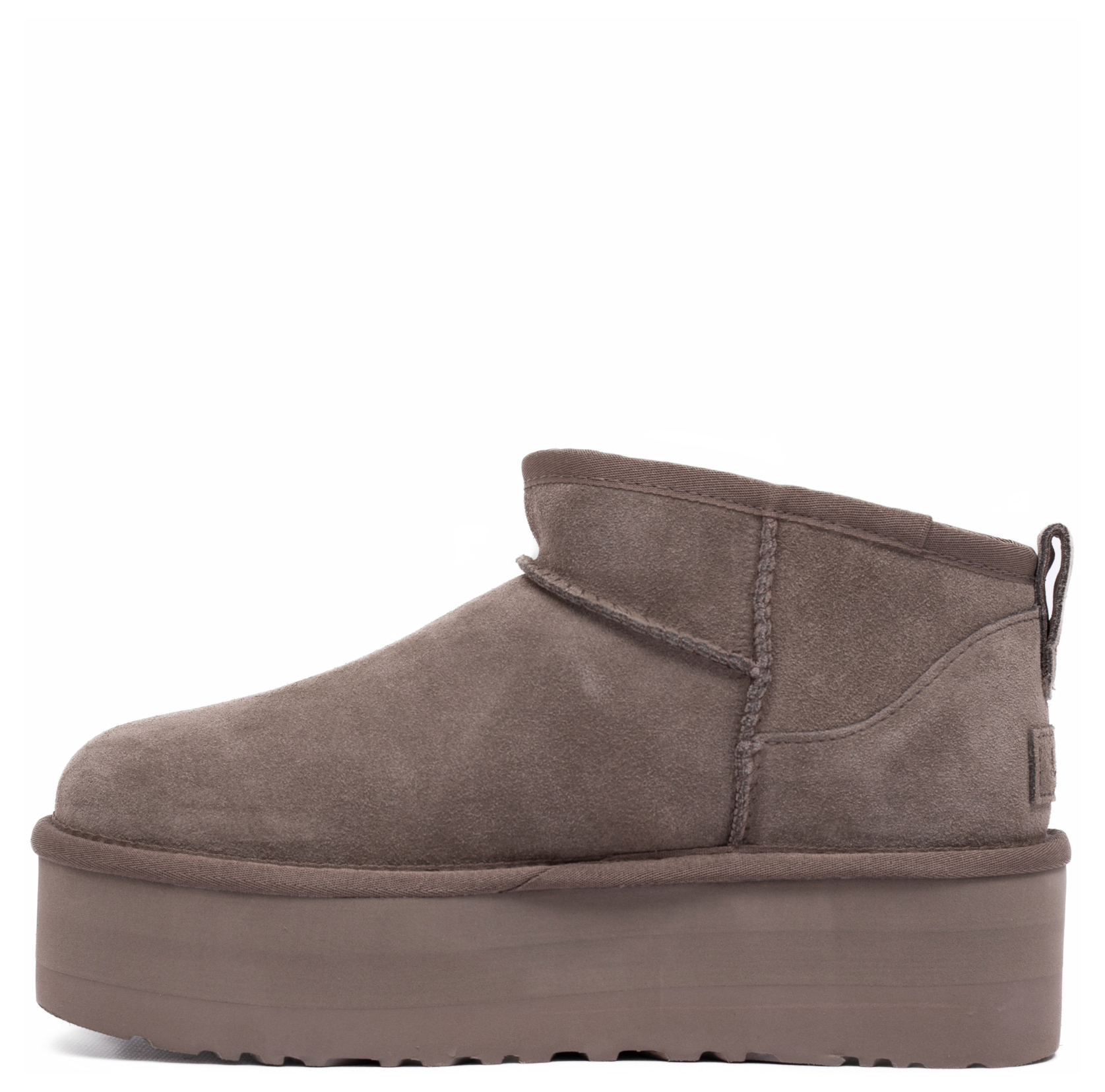 Ultra Mini Platform Boot — Smoke