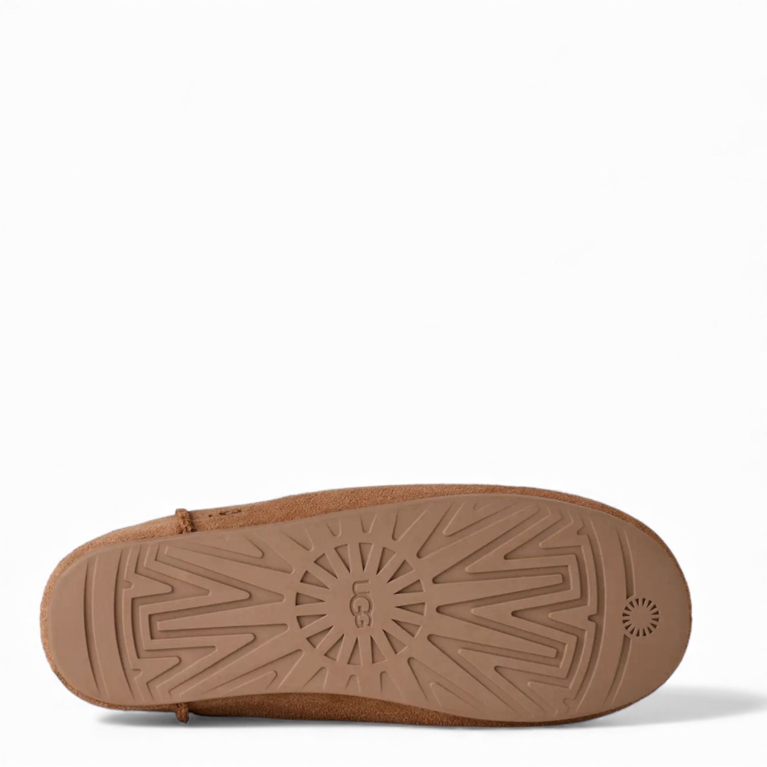 Elea Slip On — Chestnut
