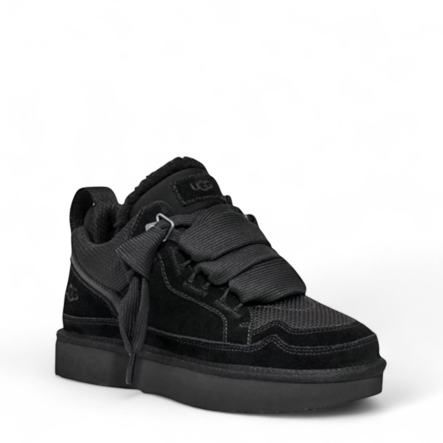 Lowmel Trainer — Black