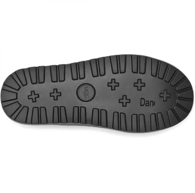 Classic Maxi Toggle Mini — Black