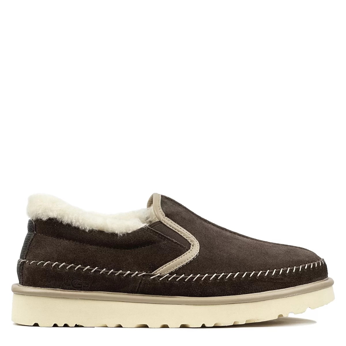 Мужские Stitch Slip — Chestnut