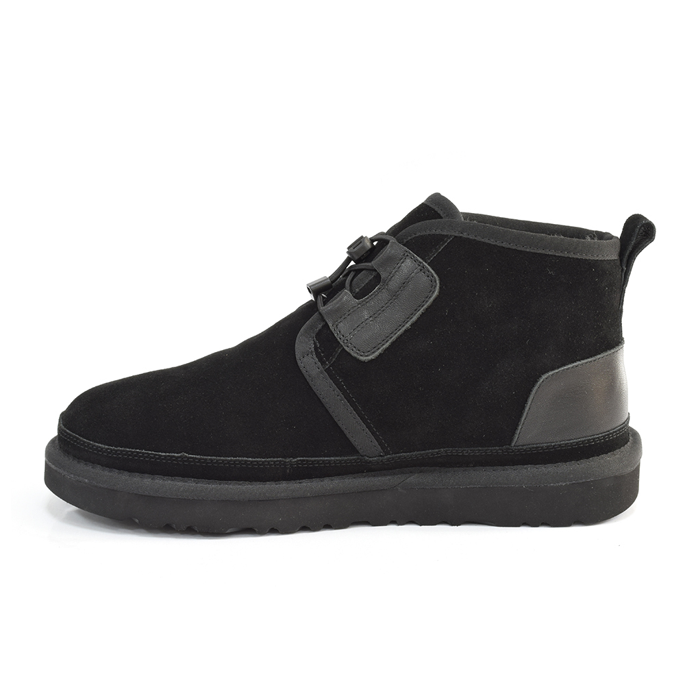 Neumel Ghillie — Black