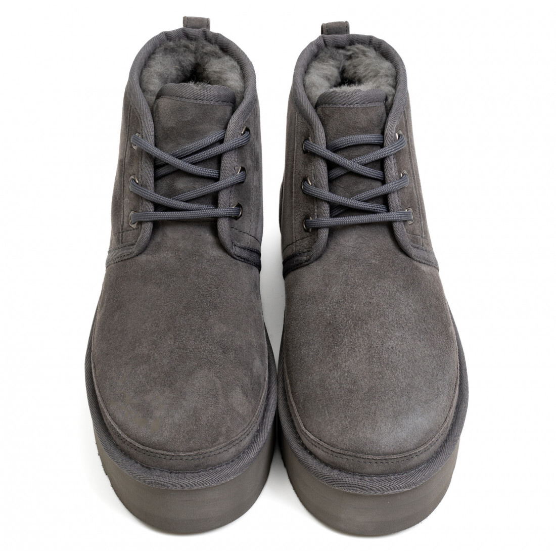 UGG Neumel Platform — Grey