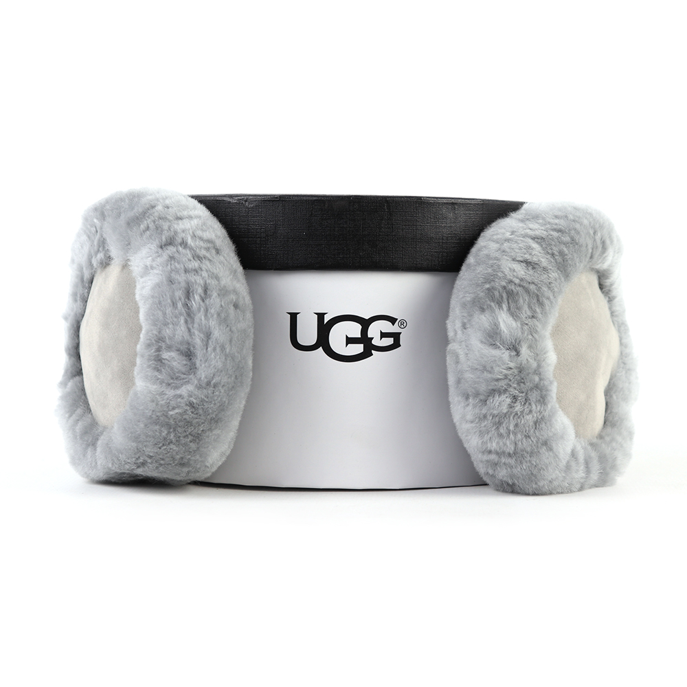 Наушники Earmuff — Наушники earmuff - grey