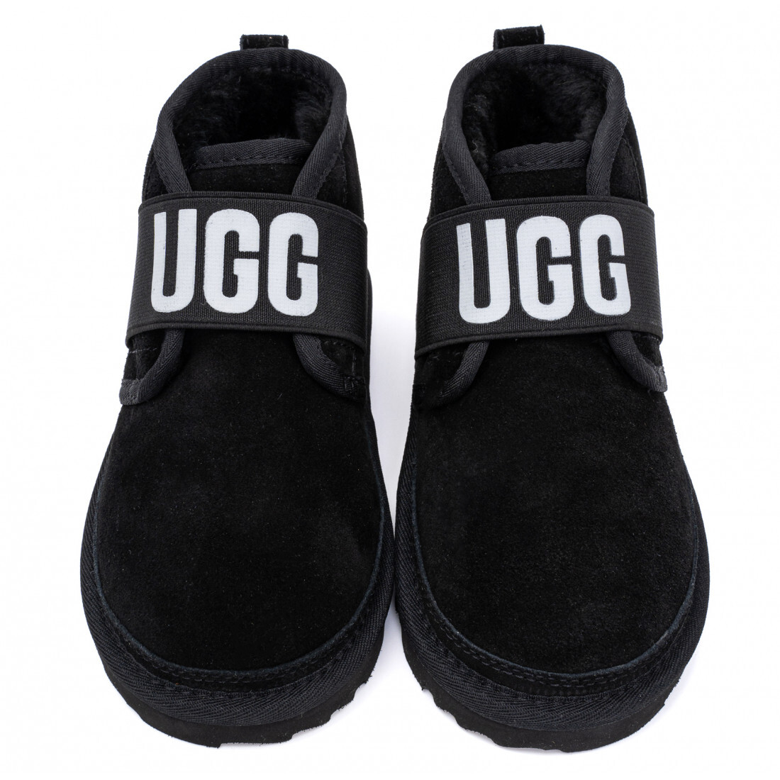 Kids Neumel II Graphic Logo Boot — Black