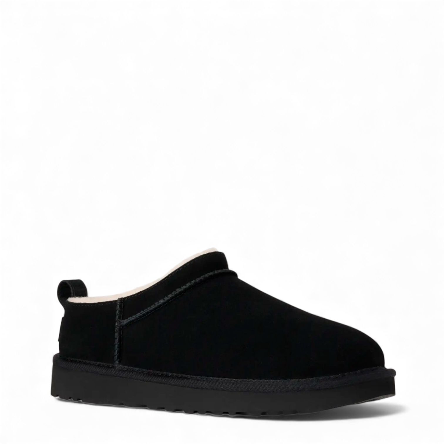 Classic Micro Boot — Black