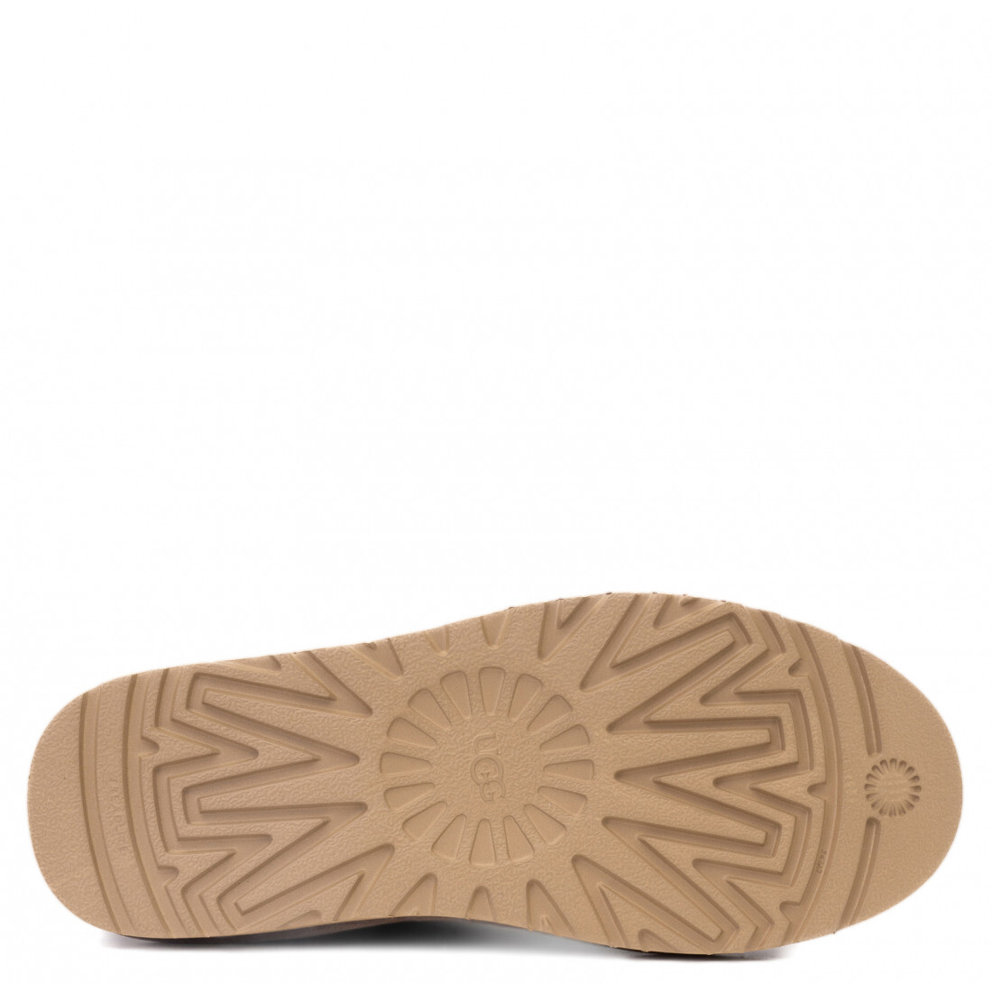 Мужские Slippers Flex — Chestnut