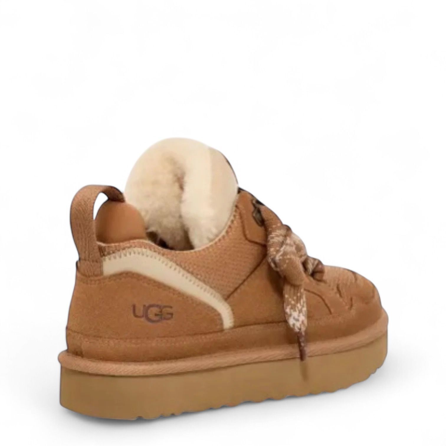 Мужские Lowmel Trainer — Chestnut